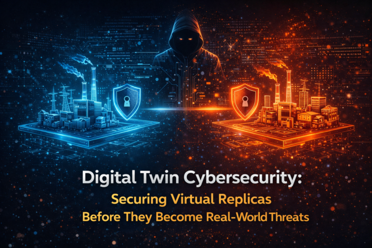 Digital Twin Cybersecurity