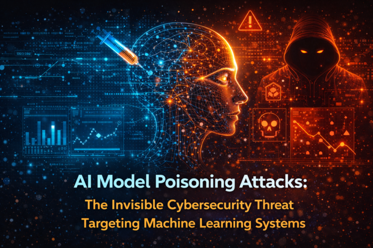 AI Model Poisoning Attacks Cybersecurity