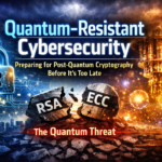 Quantum-Resistant Cybersecurity