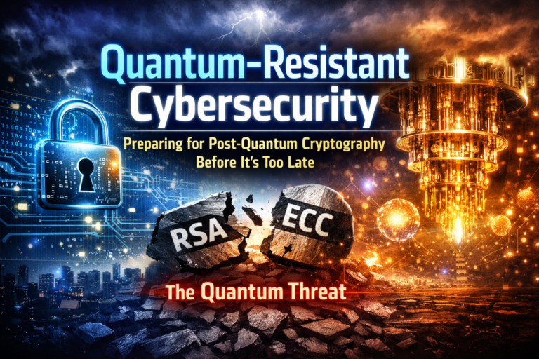 Quantum-Resistant Cybersecurity
