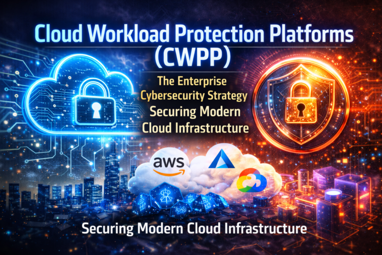 cwpp cloud Cybersecurity Strategy