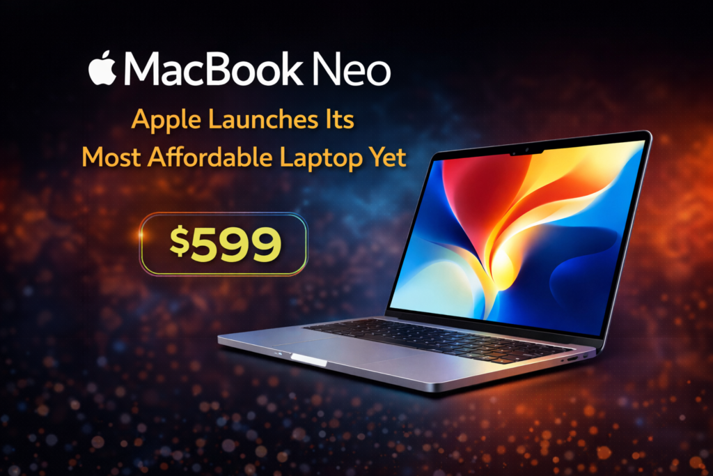Apple MacBook Neo