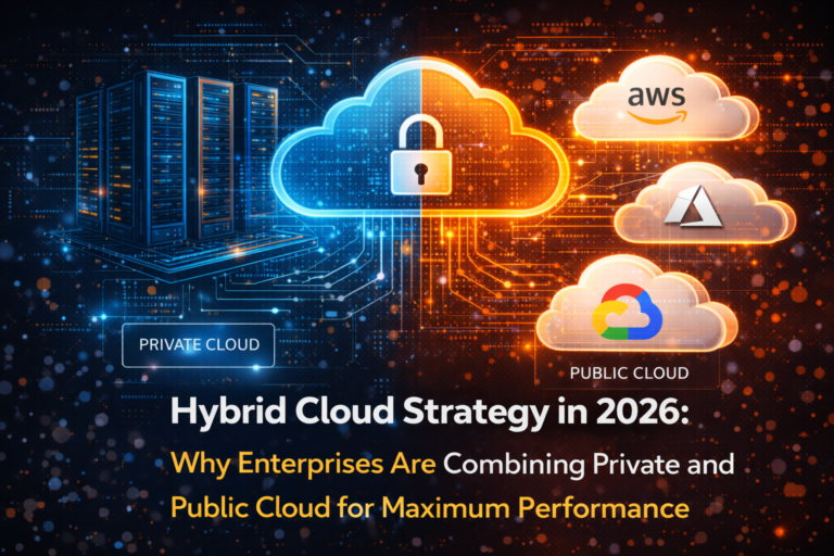 Hybrid Cloud Strategy 2026