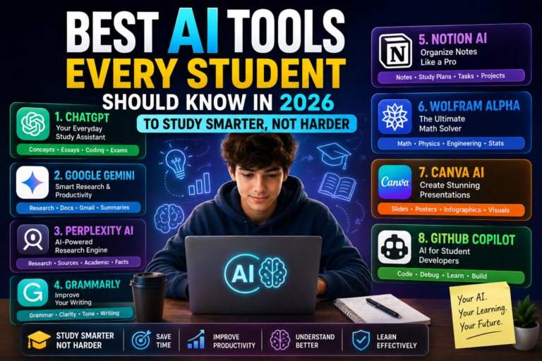 ai tools for students