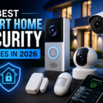 smart home security devices